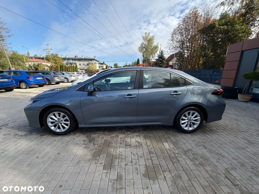 Toyota Corolla 2022 photo 2