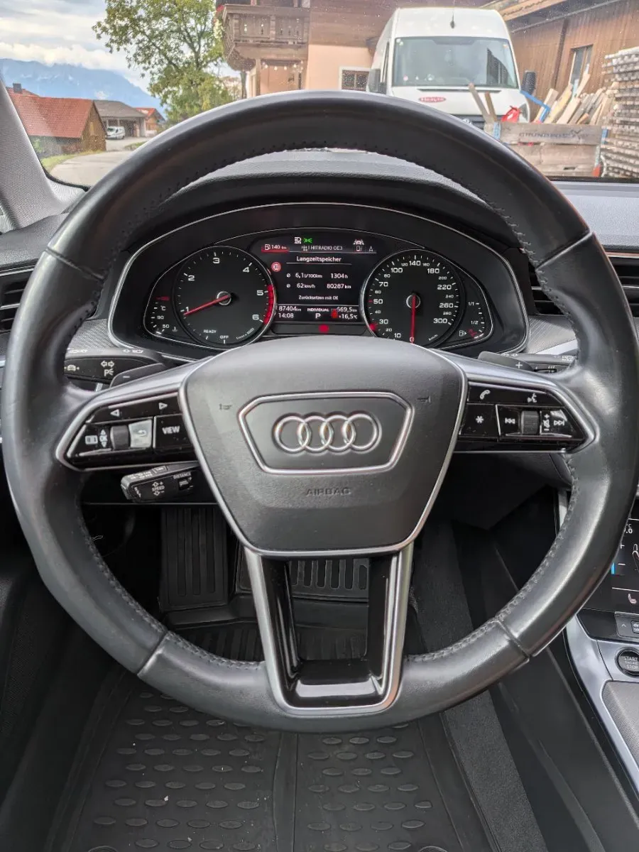 Audi A6 2020 photo 2