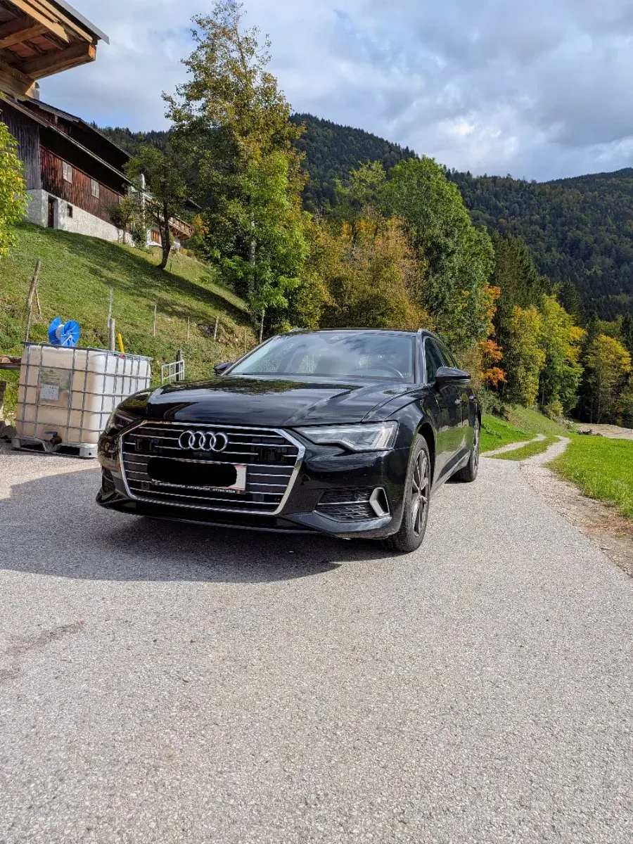 Audi A6 2020 photo 3