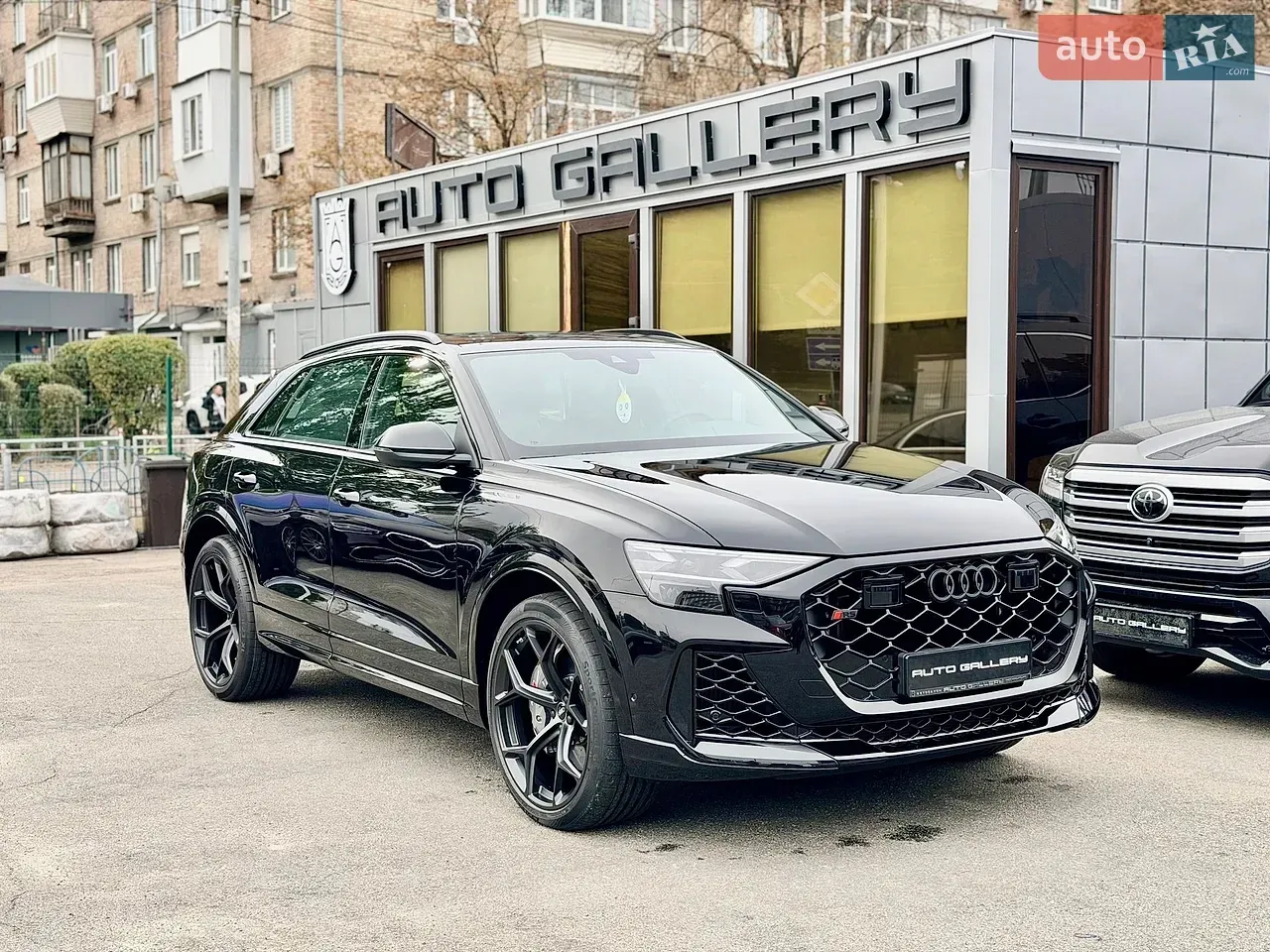 Audi Rs Q8