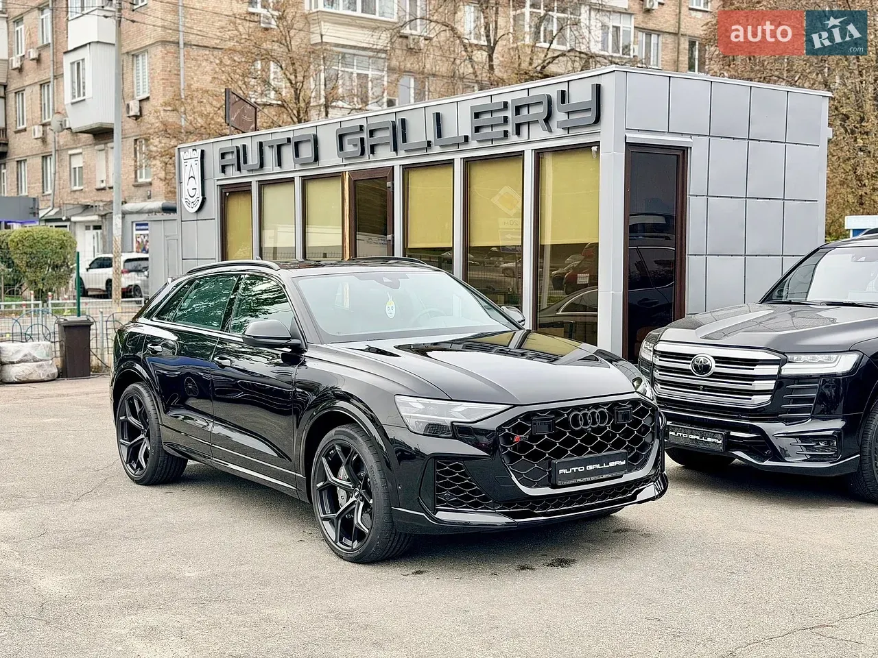 Audi Rs Q8 2026 photo 5