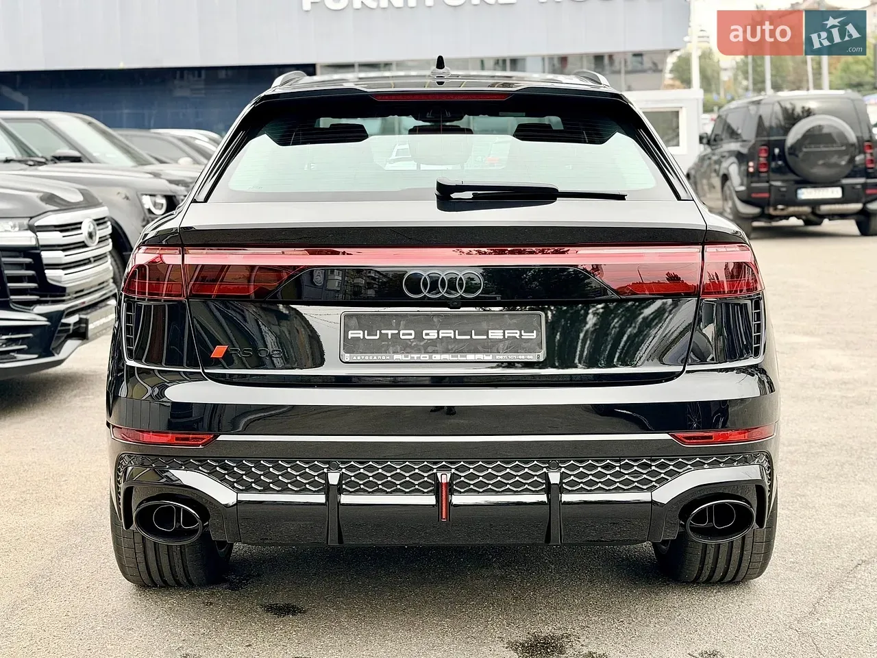 Audi Rs Q8 2026 photo 2