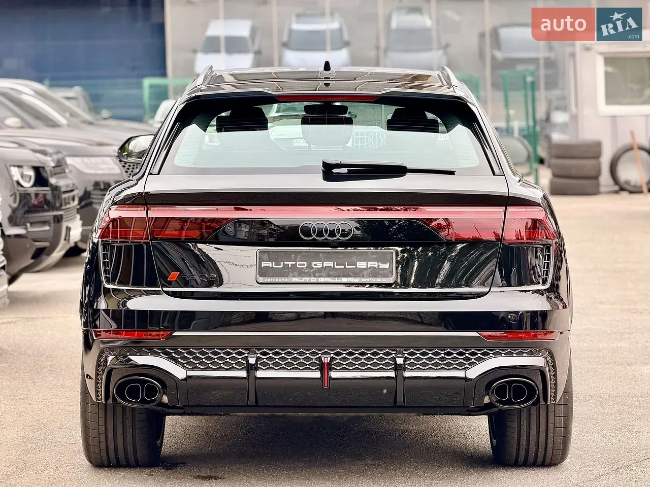 Audi Rs Q8 2026 photo 3