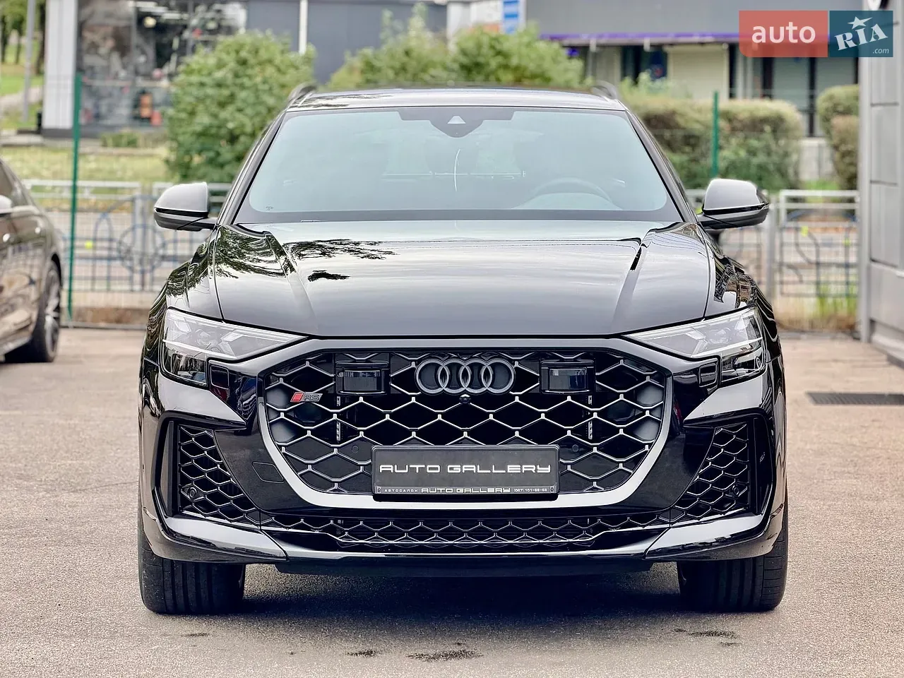 Audi Rs Q8 2026 photo 4