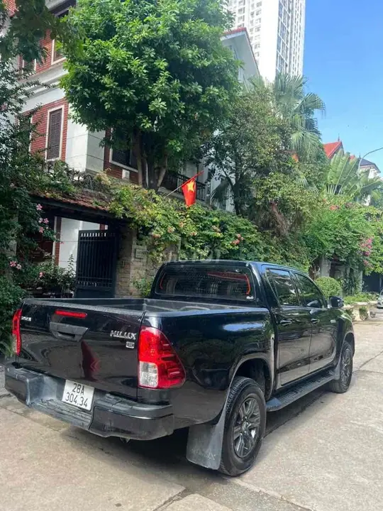 Toyota Hilux 2025 photo 3