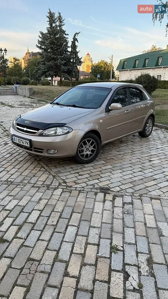 Chevrolet Lacetti