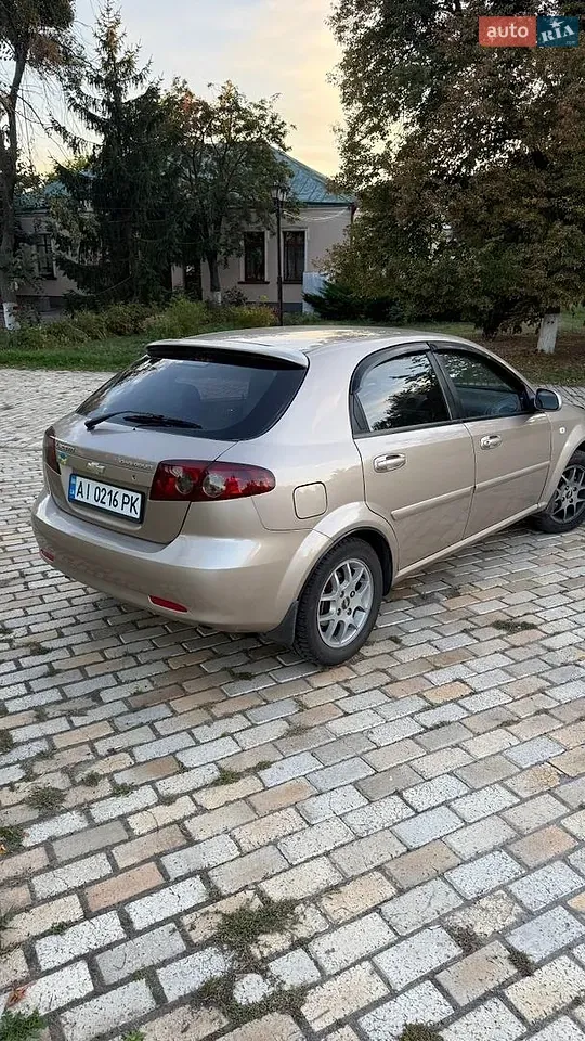 Chevrolet Lacetti 2008 photo 4