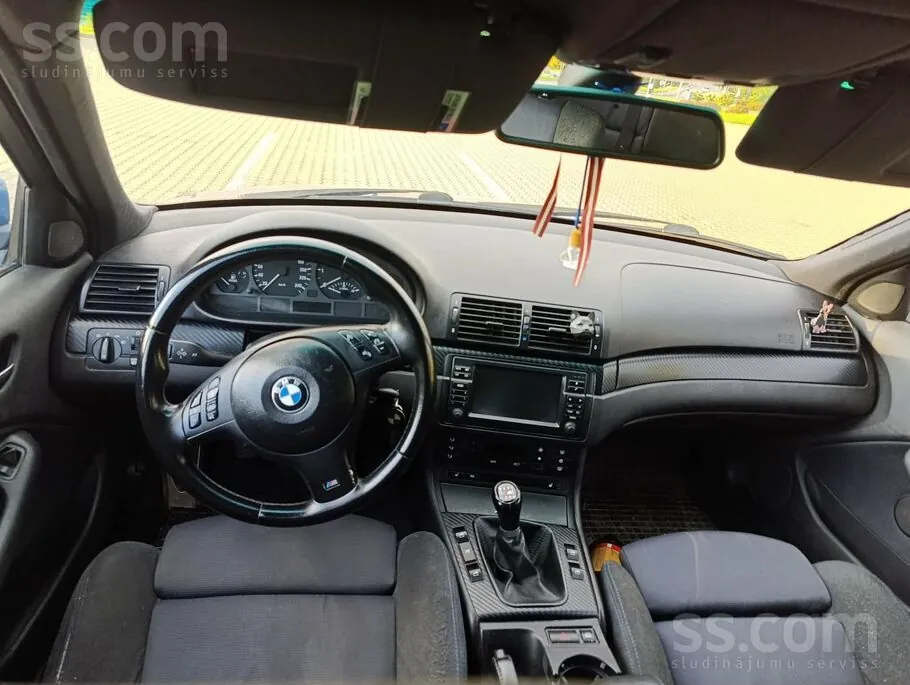 BMW 330 2005 photo 5