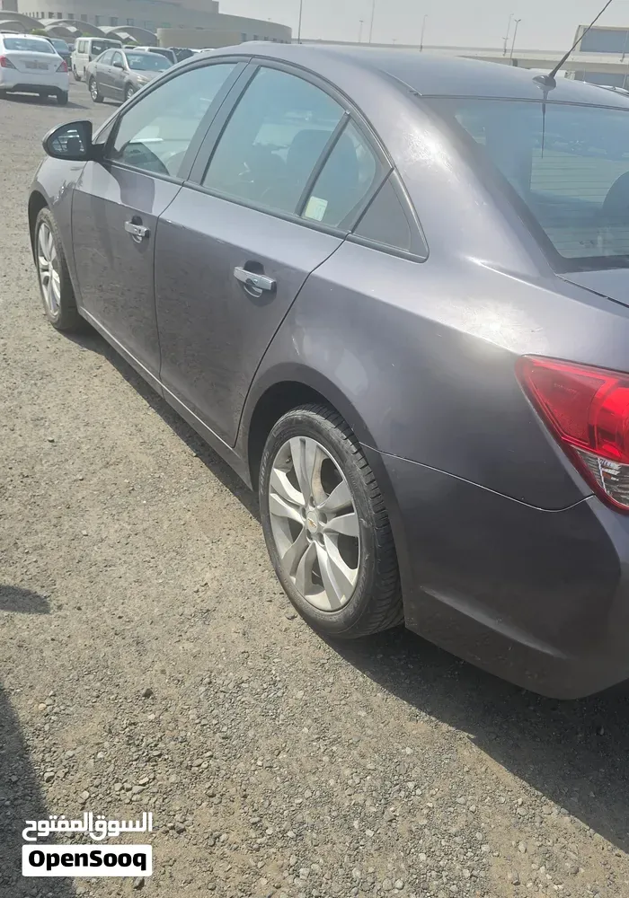 Chevrolet Cruze 2013 photo 4