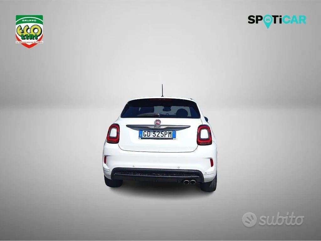 Fiat 500X 2021 photo 5
