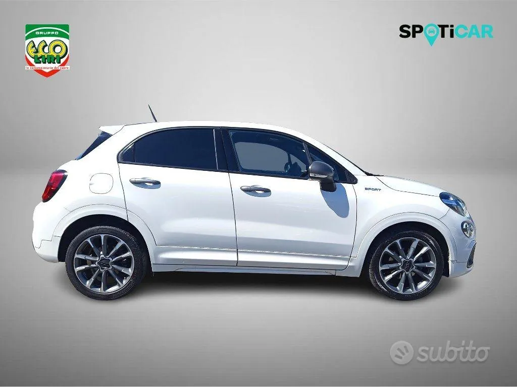 Fiat 500X 2021 photo 4