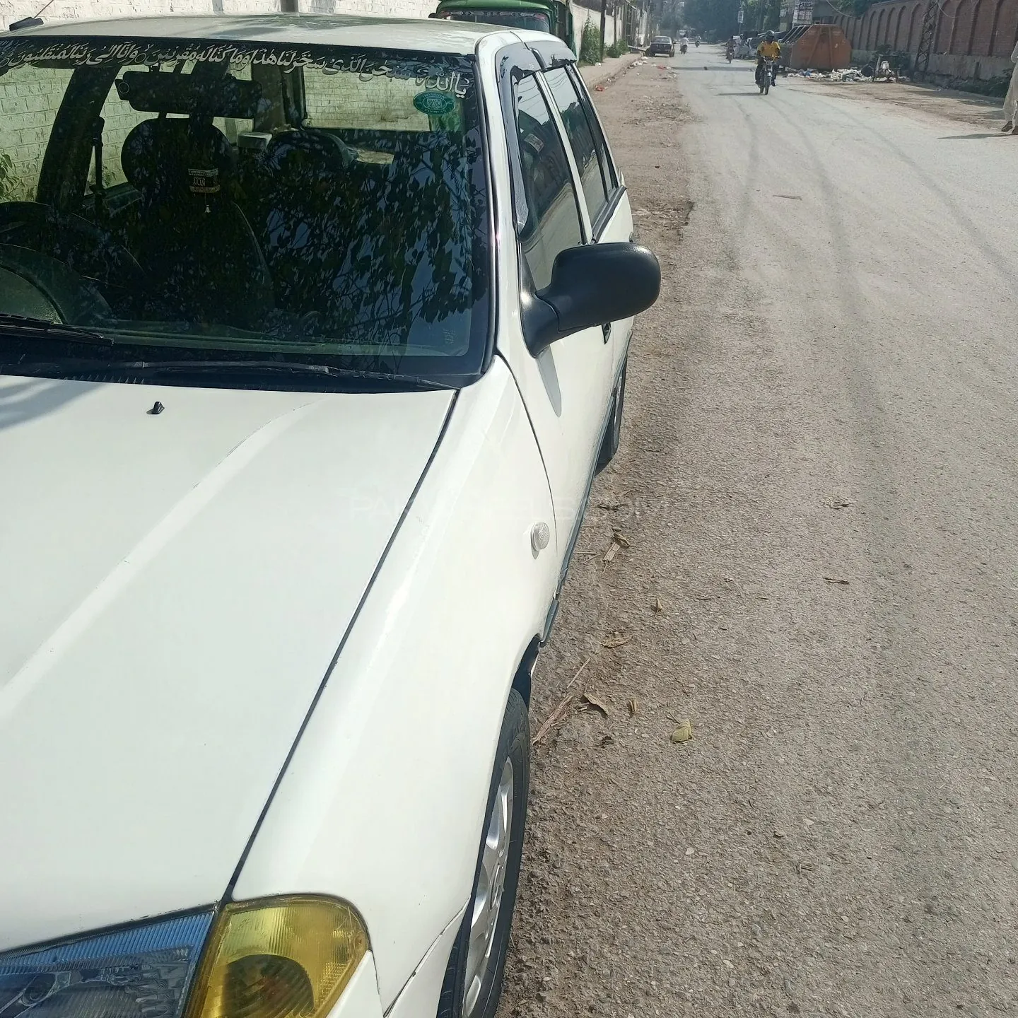 Suzuki Cultus