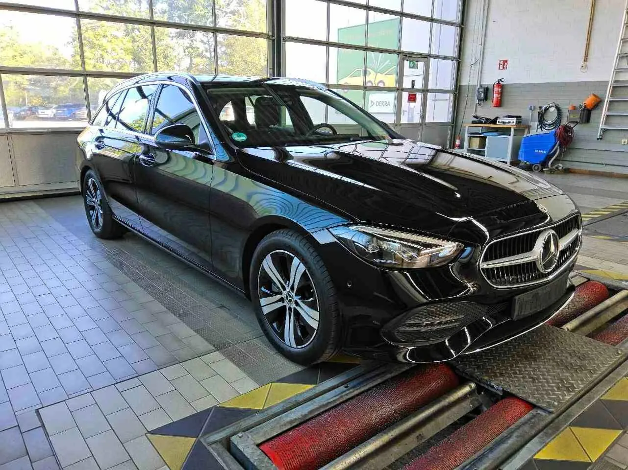 Mercedes-Benz C Break
