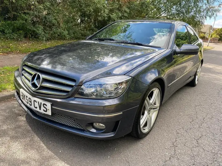 Mercedes-Benz Clc