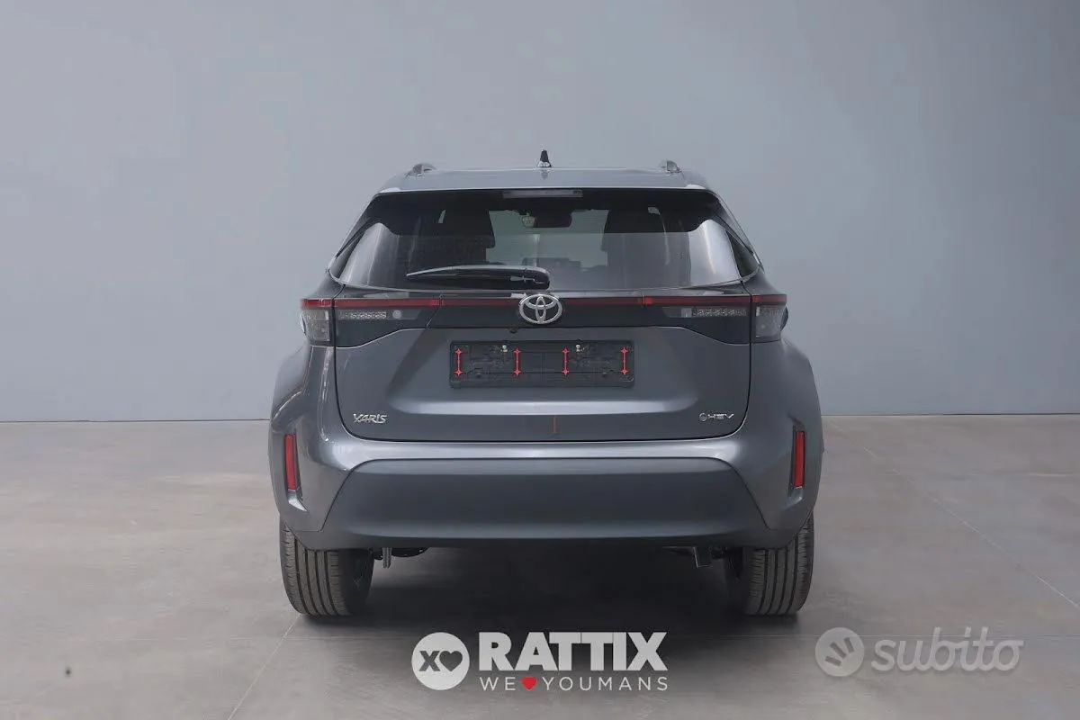 Toyota Yaris Cross 2026 photo 5