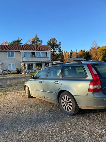 Volvo V50 2007 photo 4