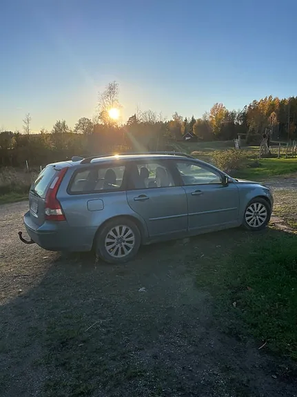 Volvo V50 2007 photo 2