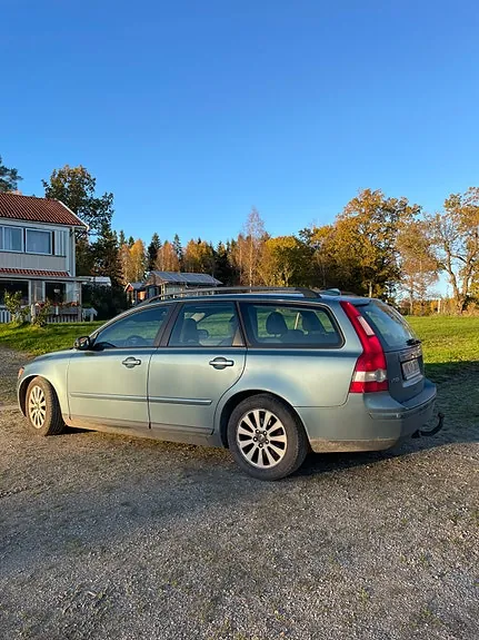 Volvo V50 2007 photo 5