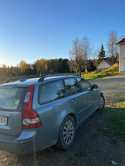Volvo V50 2007 photo 3