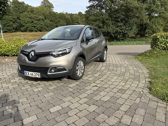 Renault Captur 2016 photo 3