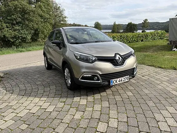 Renault Captur 2016 photo 4