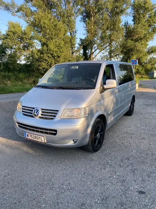 Volkswagen Multivan