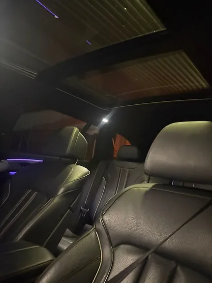 BMW 540D 2018 photo 5