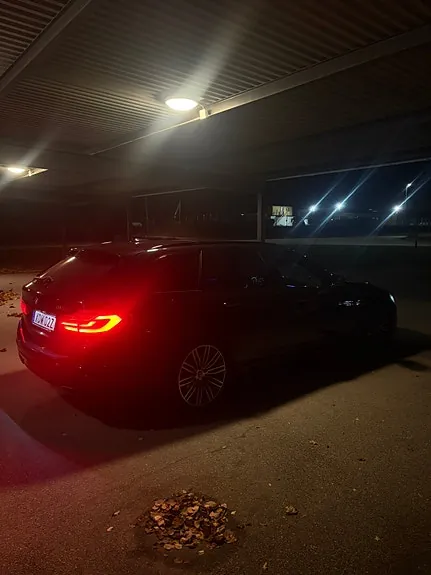 BMW 540D 2018 photo 3