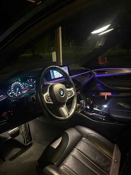 BMW 540D 2018 photo 4