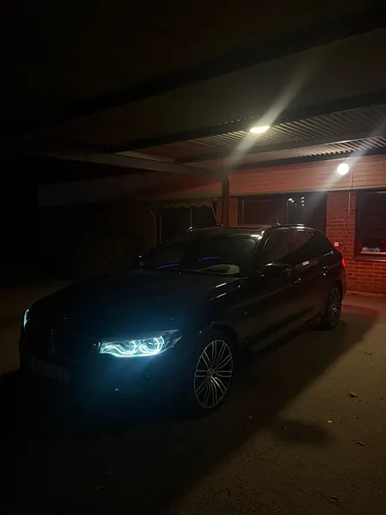 BMW 540D