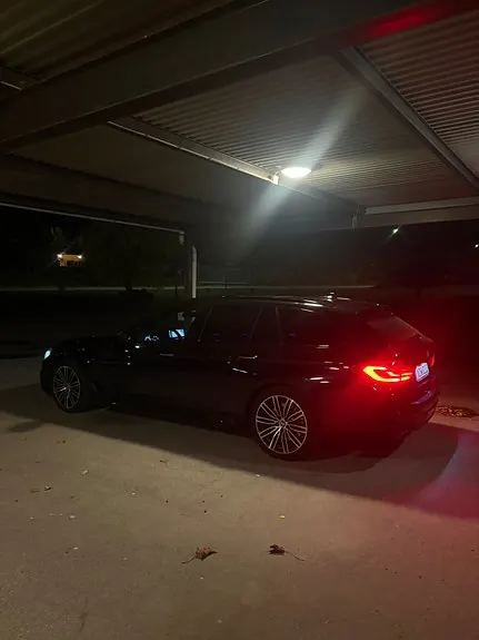 BMW 540D 2018 photo 2
