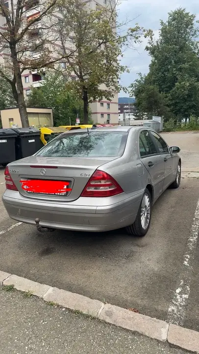 Mercedes-Benz C-Class 2004 photo 3