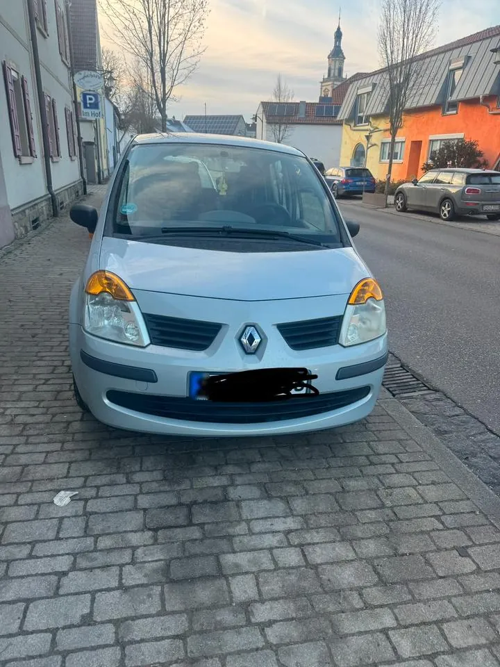 Renault Modus