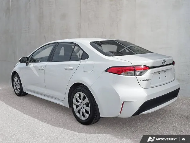Toyota Corolla 2022 photo 3