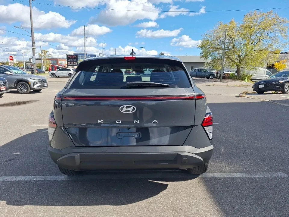 Hyundai Kona 2024 photo 4