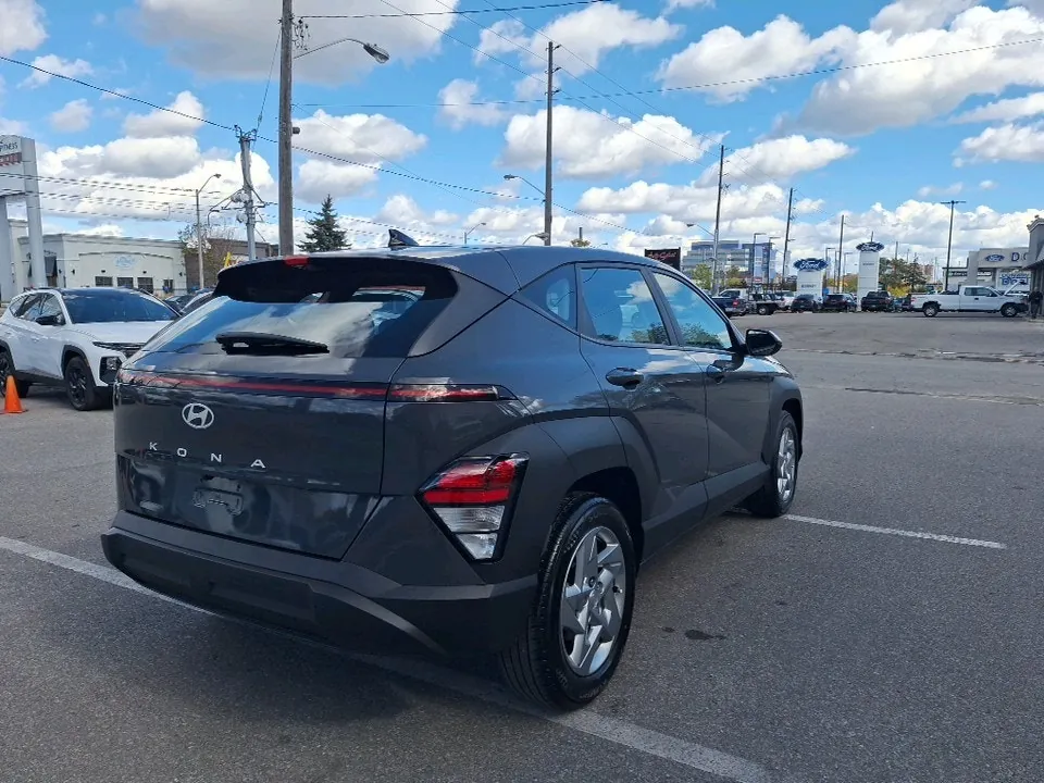 Hyundai Kona 2024 photo 5