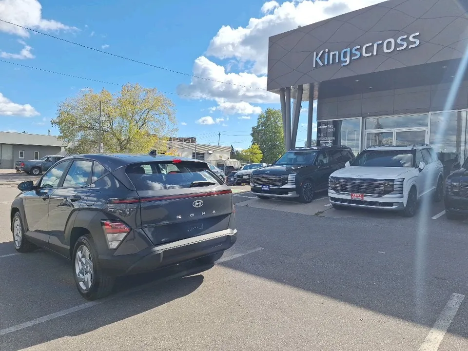 Hyundai Kona 2024 photo 3