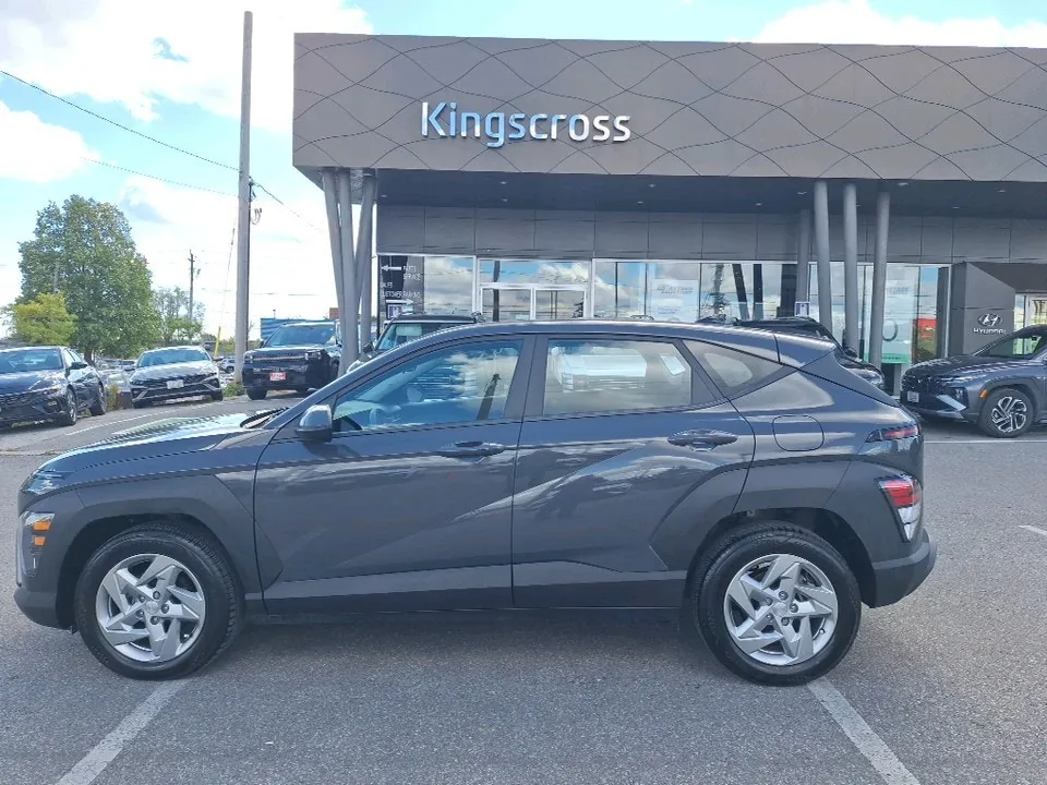 Hyundai Kona 2024 photo 2
