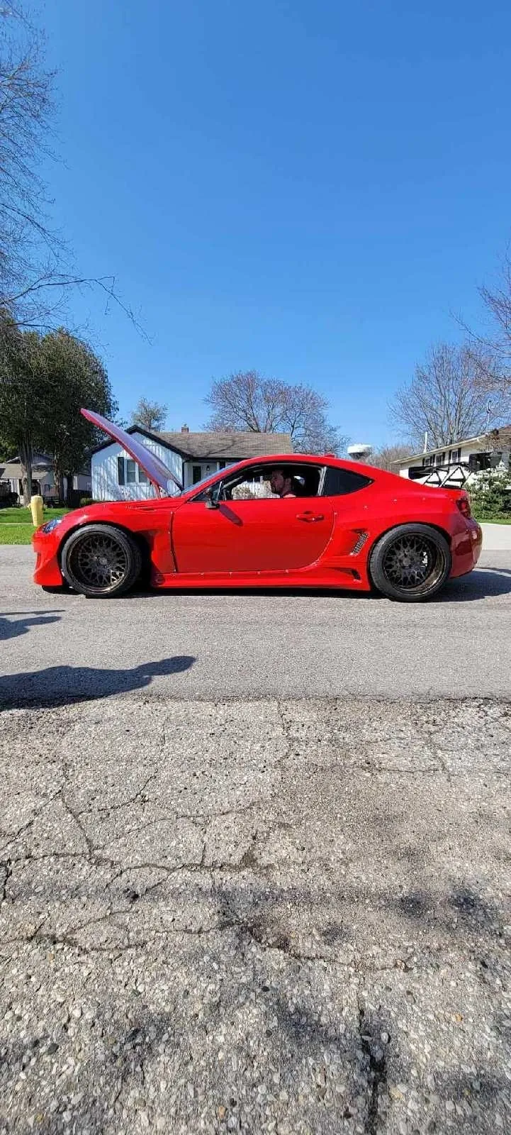 Toyota 86 2017 photo 2