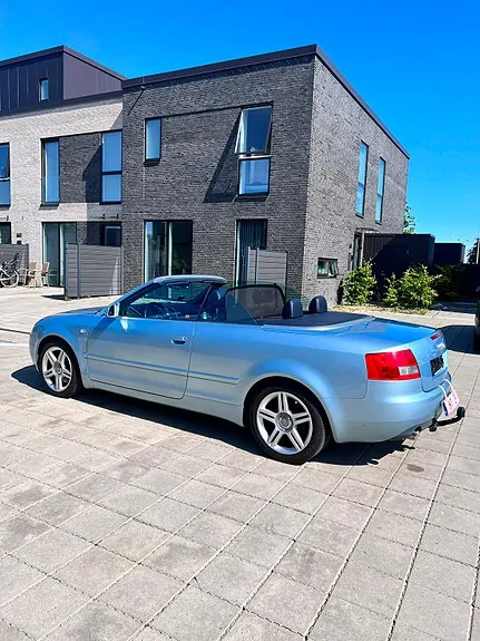 Audi A4 2003 photo 5