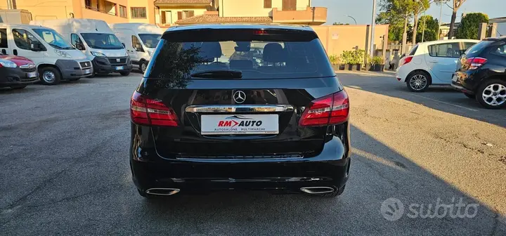 Mercedes-Benz B 180D 2018 photo 5