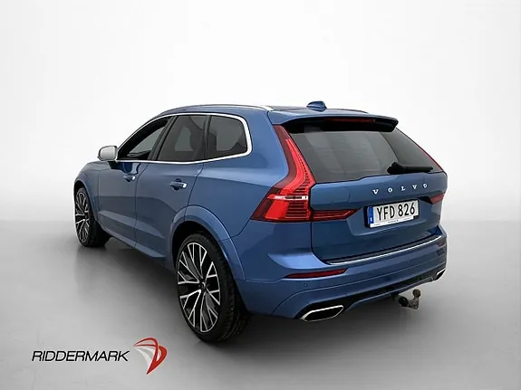 Volvo Xc60 2018 photo 5