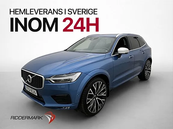 Volvo Xc60 2018 photo 3