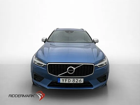 Volvo Xc60 2018 photo 2