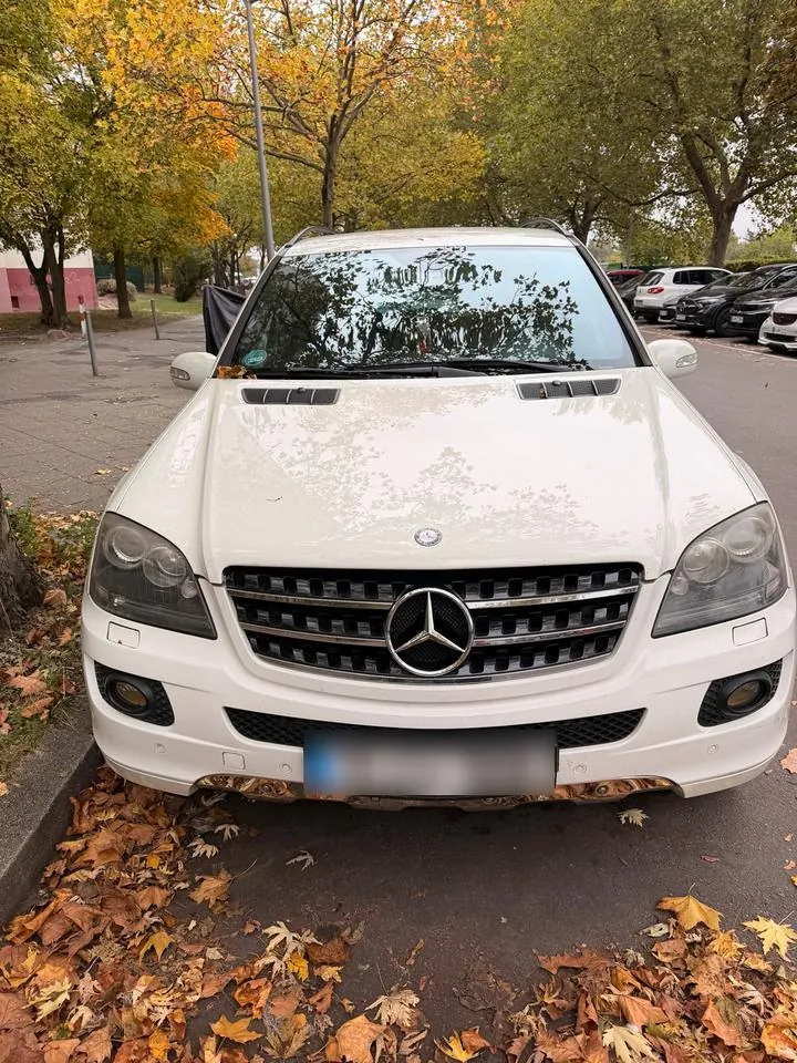 Mercedes-Benz Ml 320