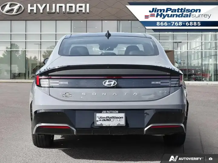 Hyundai Sonata 2025 photo 5