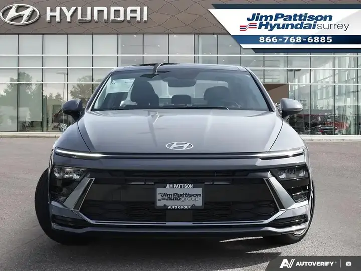 Hyundai Sonata 2025 photo 2