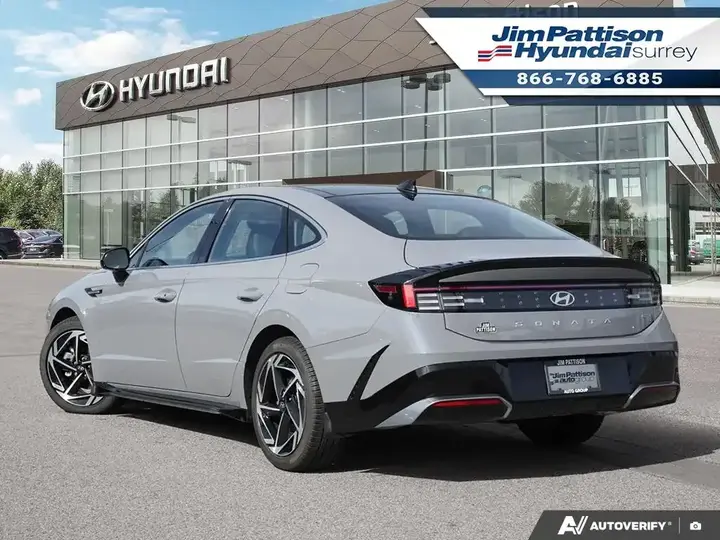 Hyundai Sonata 2025 photo 4