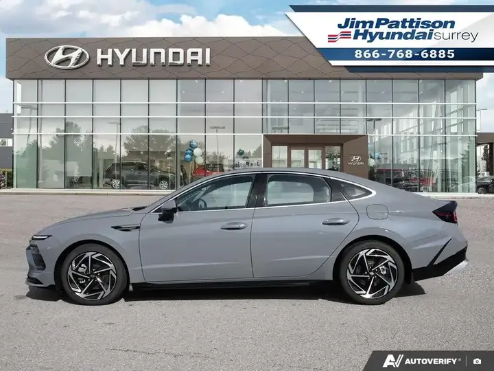 Hyundai Sonata 2025 photo 3