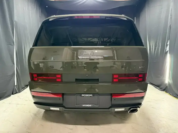 Hyundai Santa Fe 2025 photo 5